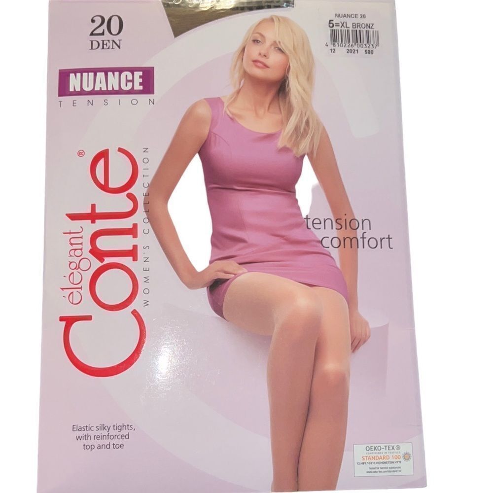 ✨CONTE ELEGANT Tights Nuance Tension✨